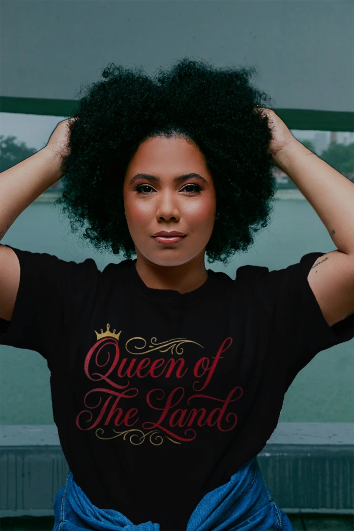 Queen of The Land Deep