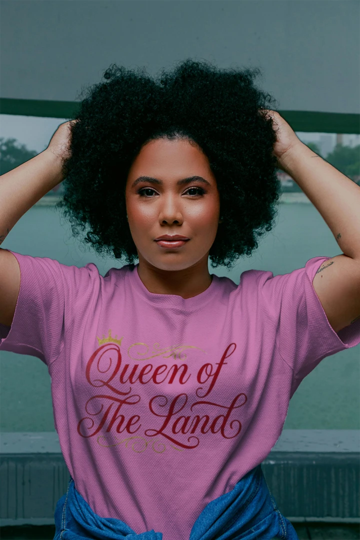 Queen of The Land Deep