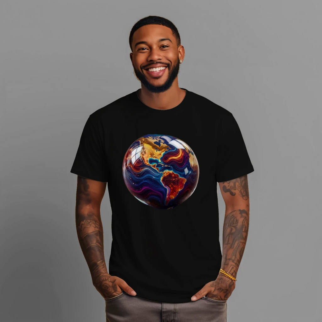 Earth Marble