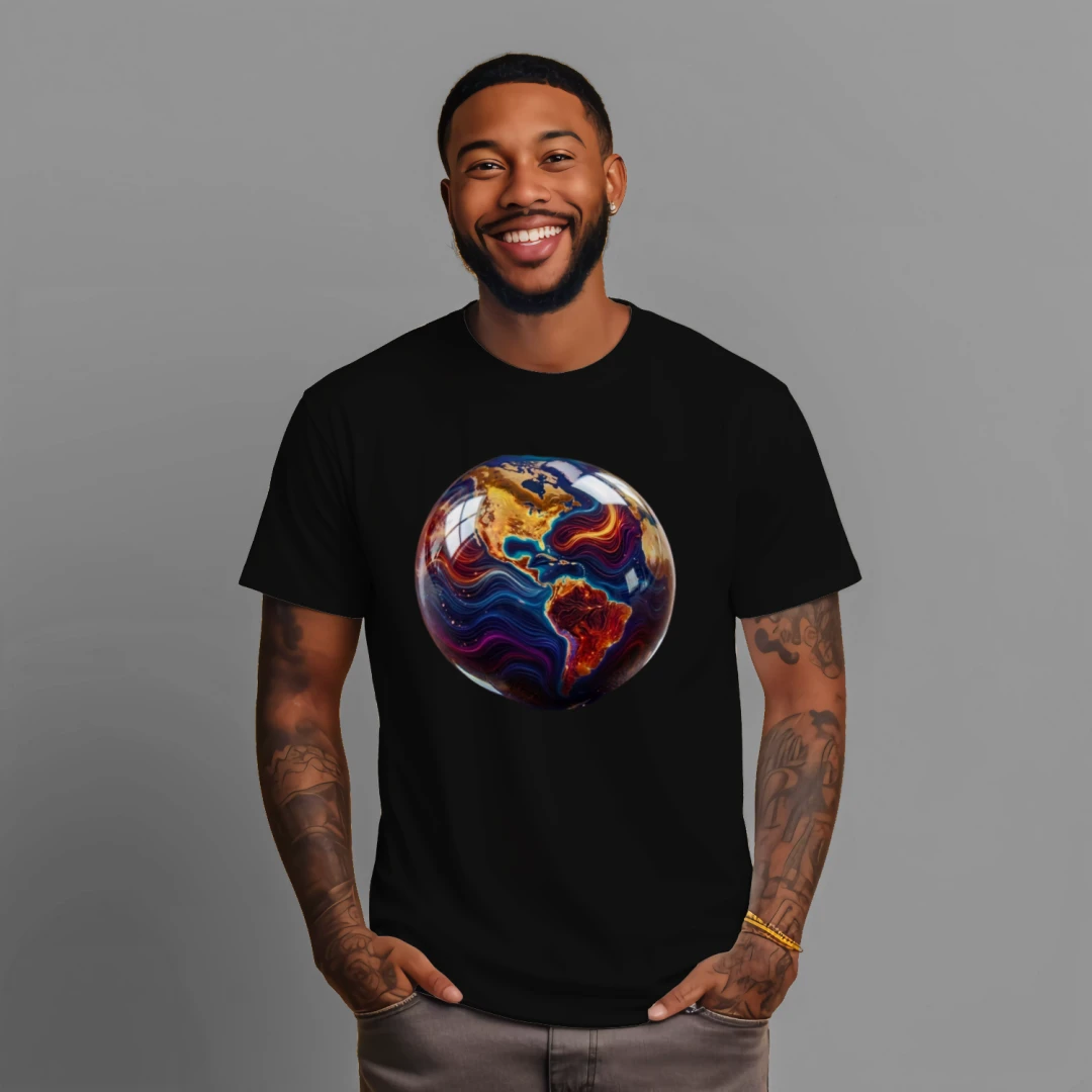 Earth Marble