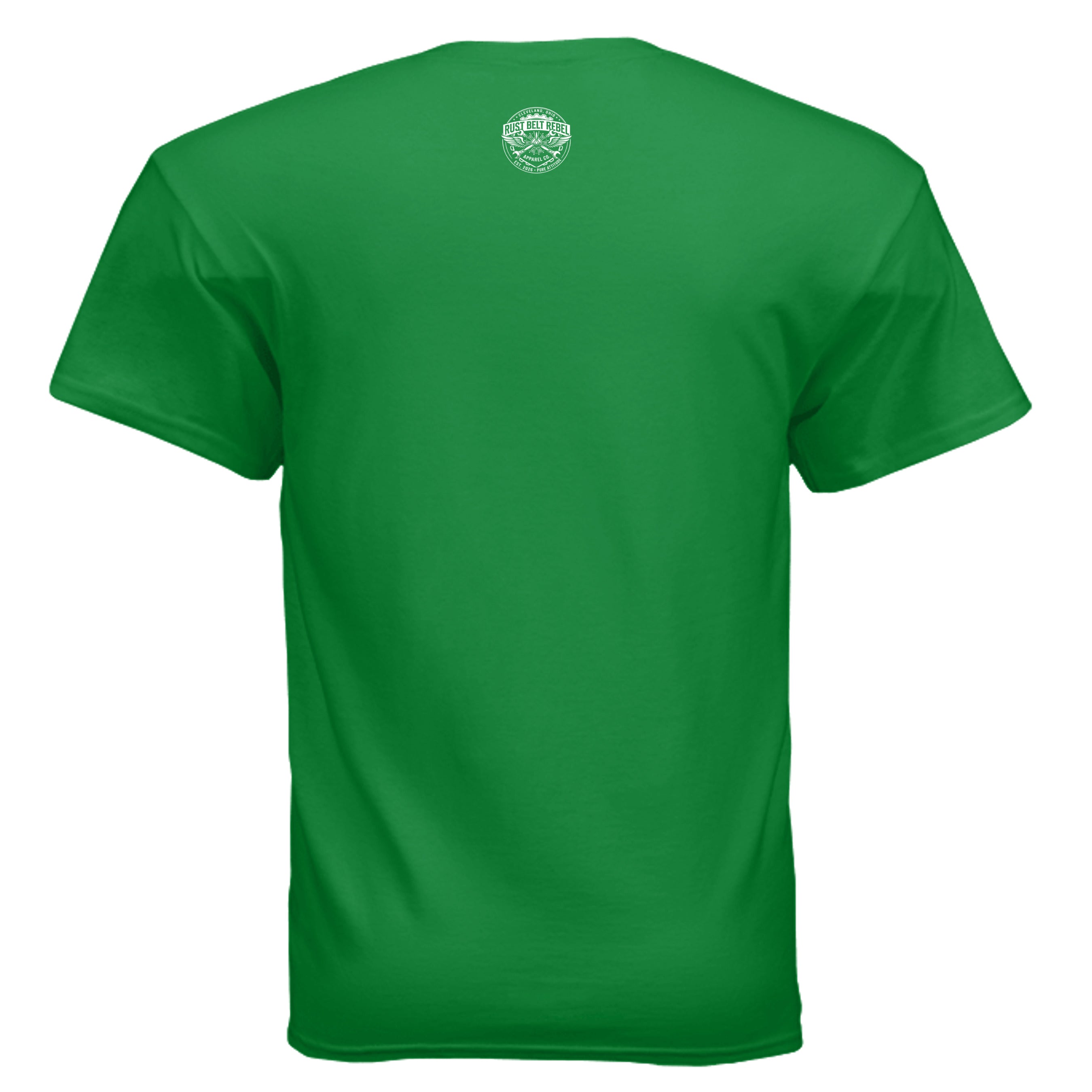 IRISH GREEN - G200 - BACK