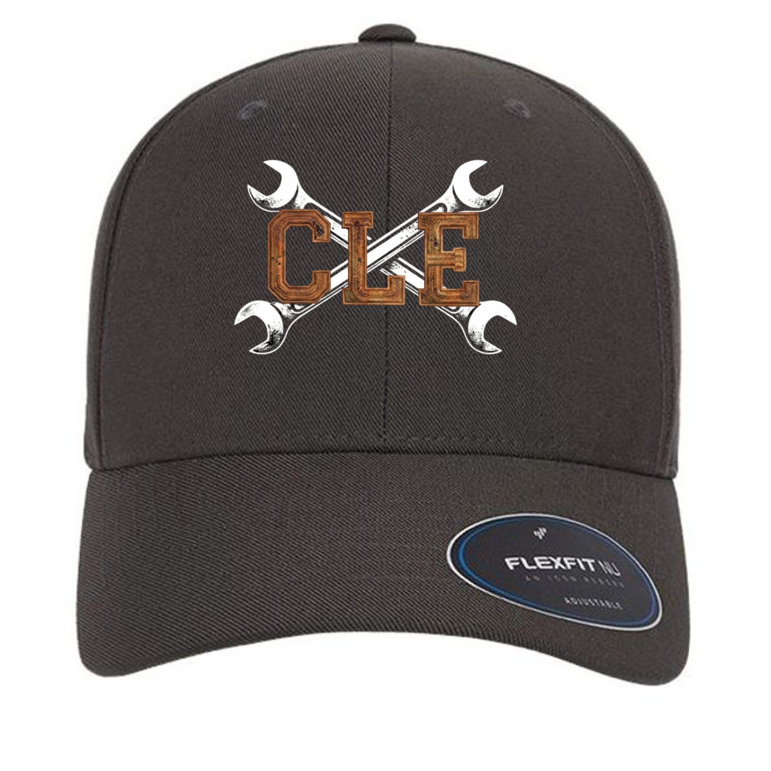 Dark Grey - 6110NU - FRONT