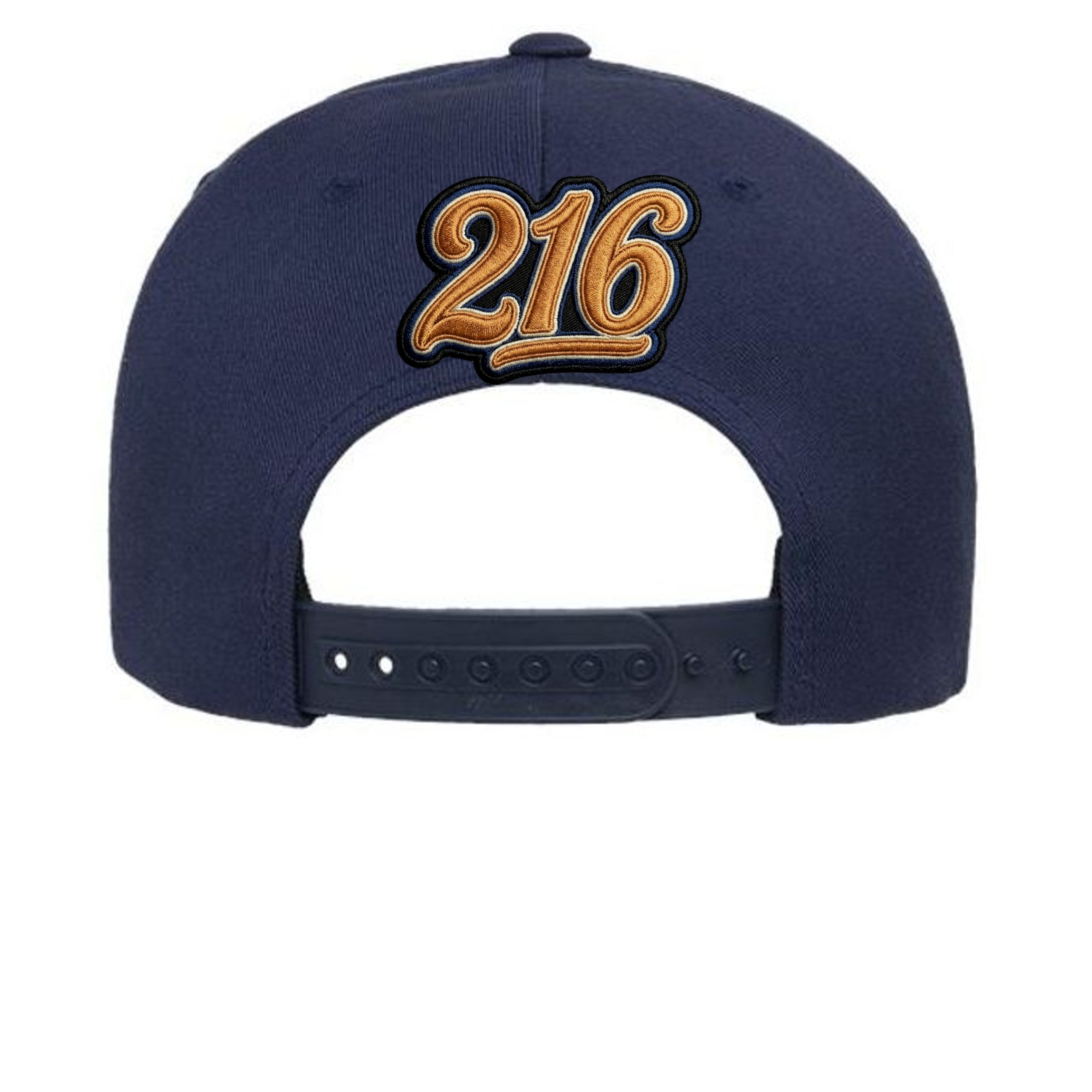 Navy - 6110NU - BACK