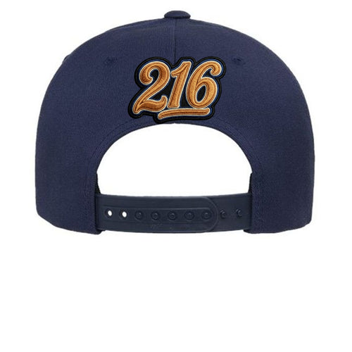Navy - 6110NU - BACK