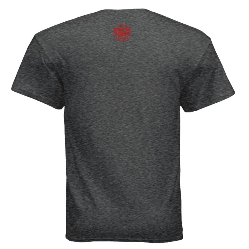 DARK HEATHER - G500 - BACK