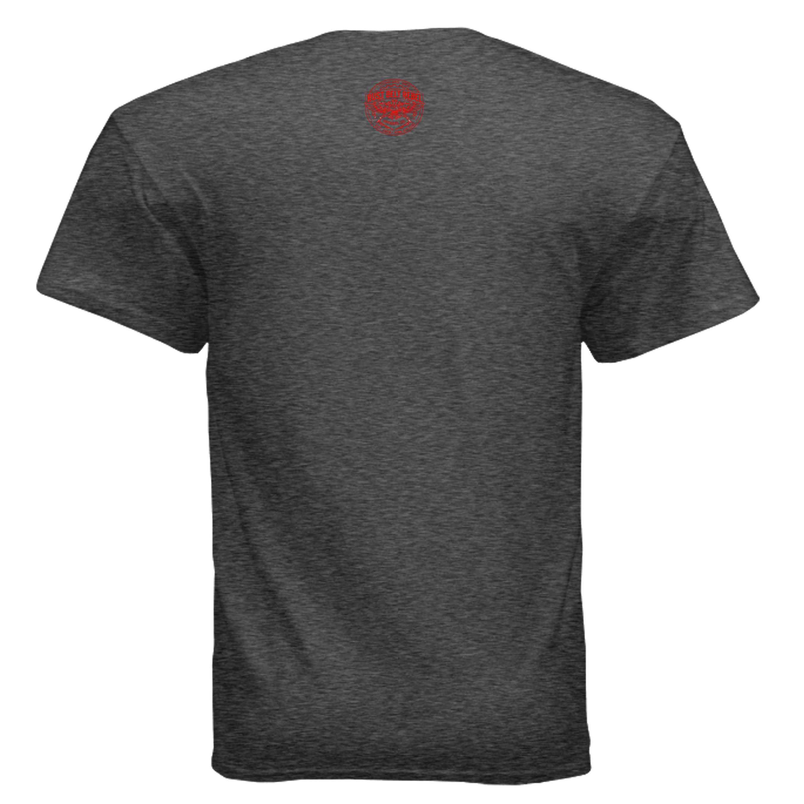 DARK HEATHER - G500 - BACK
