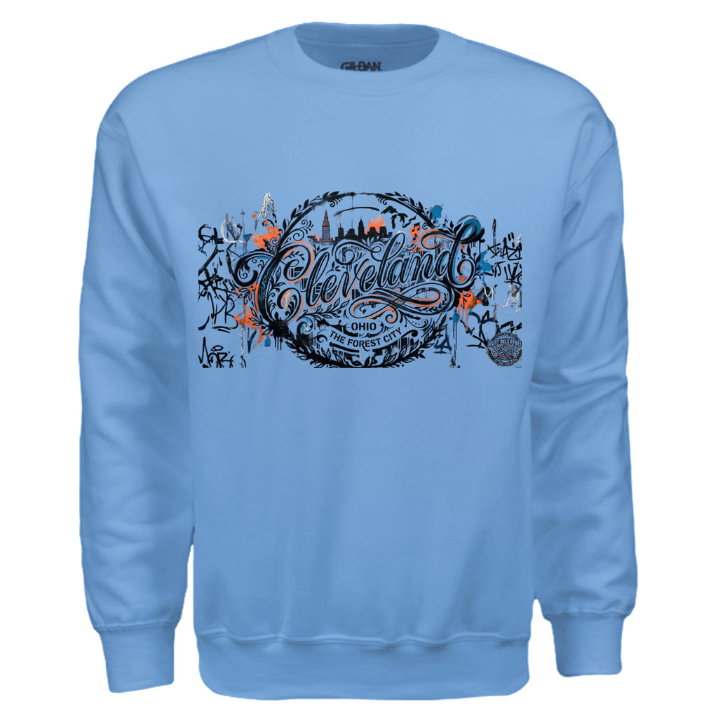 CAROLINA BLUE - G180 - FRONT