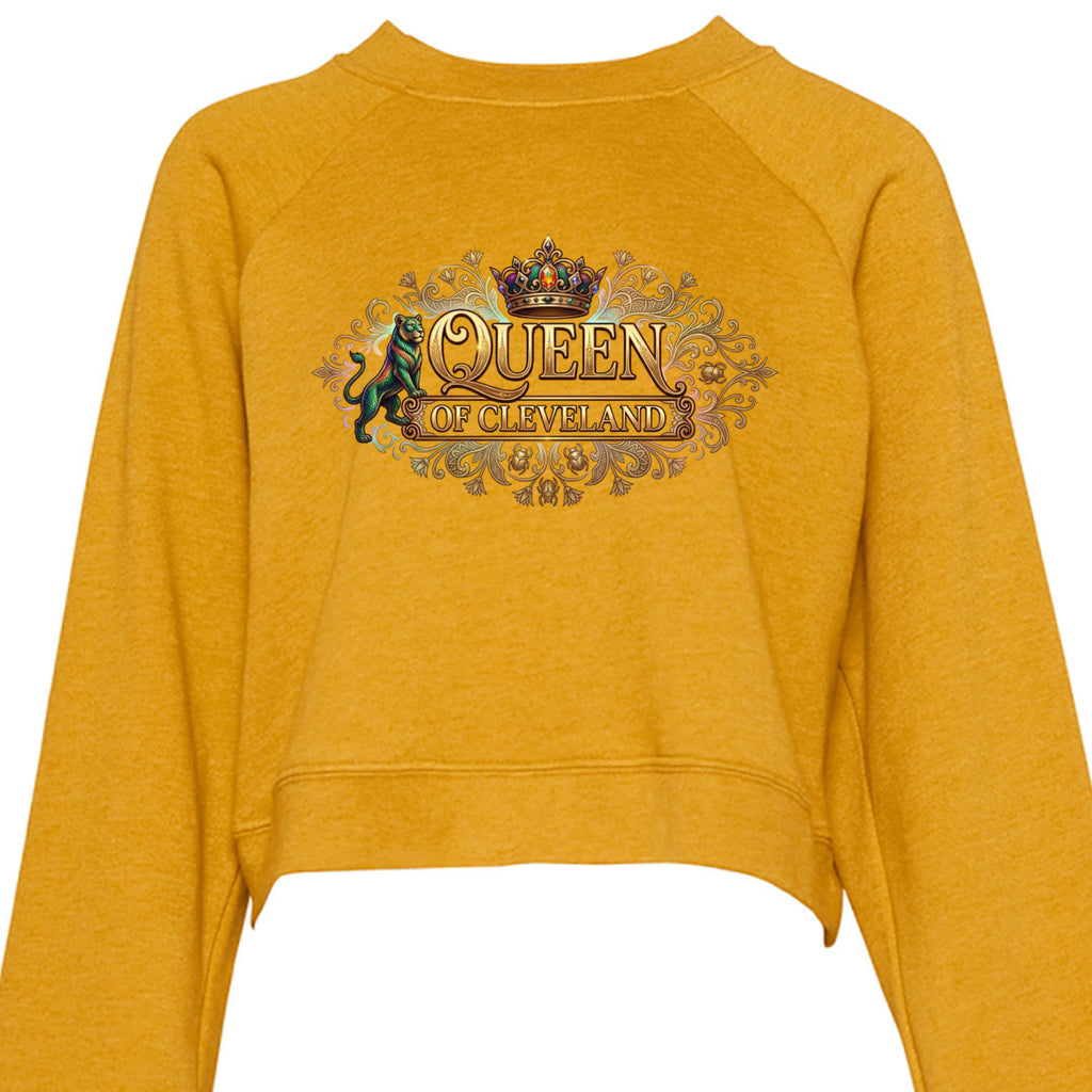 HEATHER MUSTARD - B7505 - FRONT