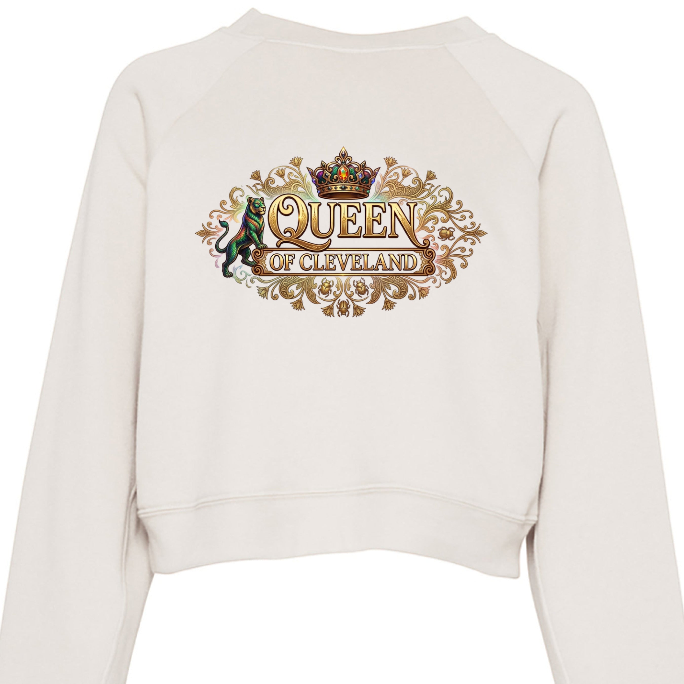 Vintage White - B7505 - FRONT