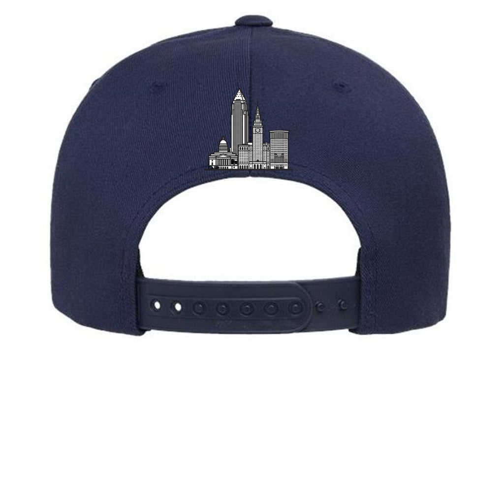 Navy - 6110NU - BACK