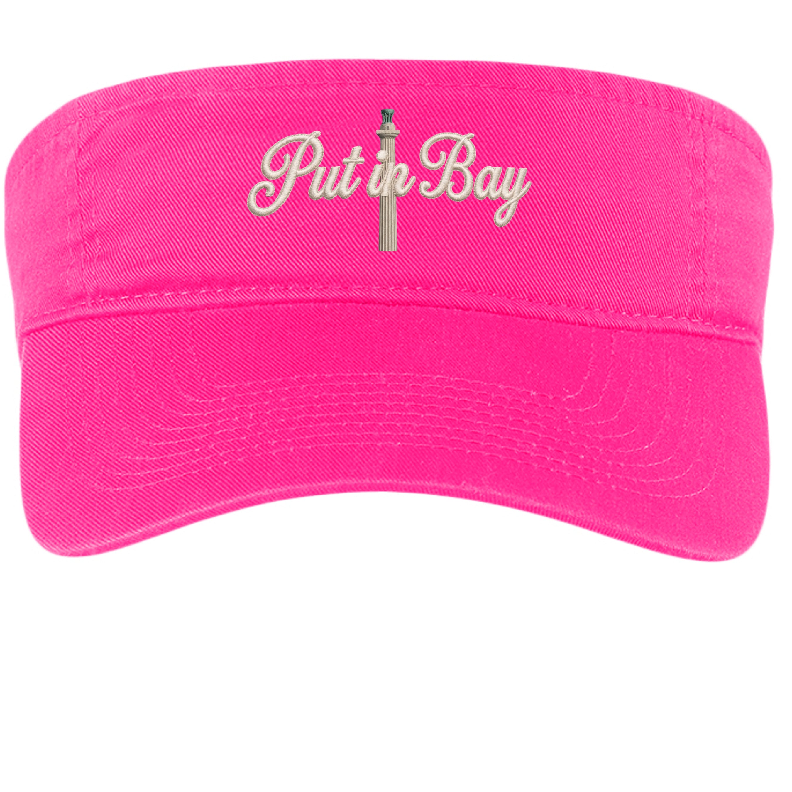 Neon Pink - CP45 - FRONT