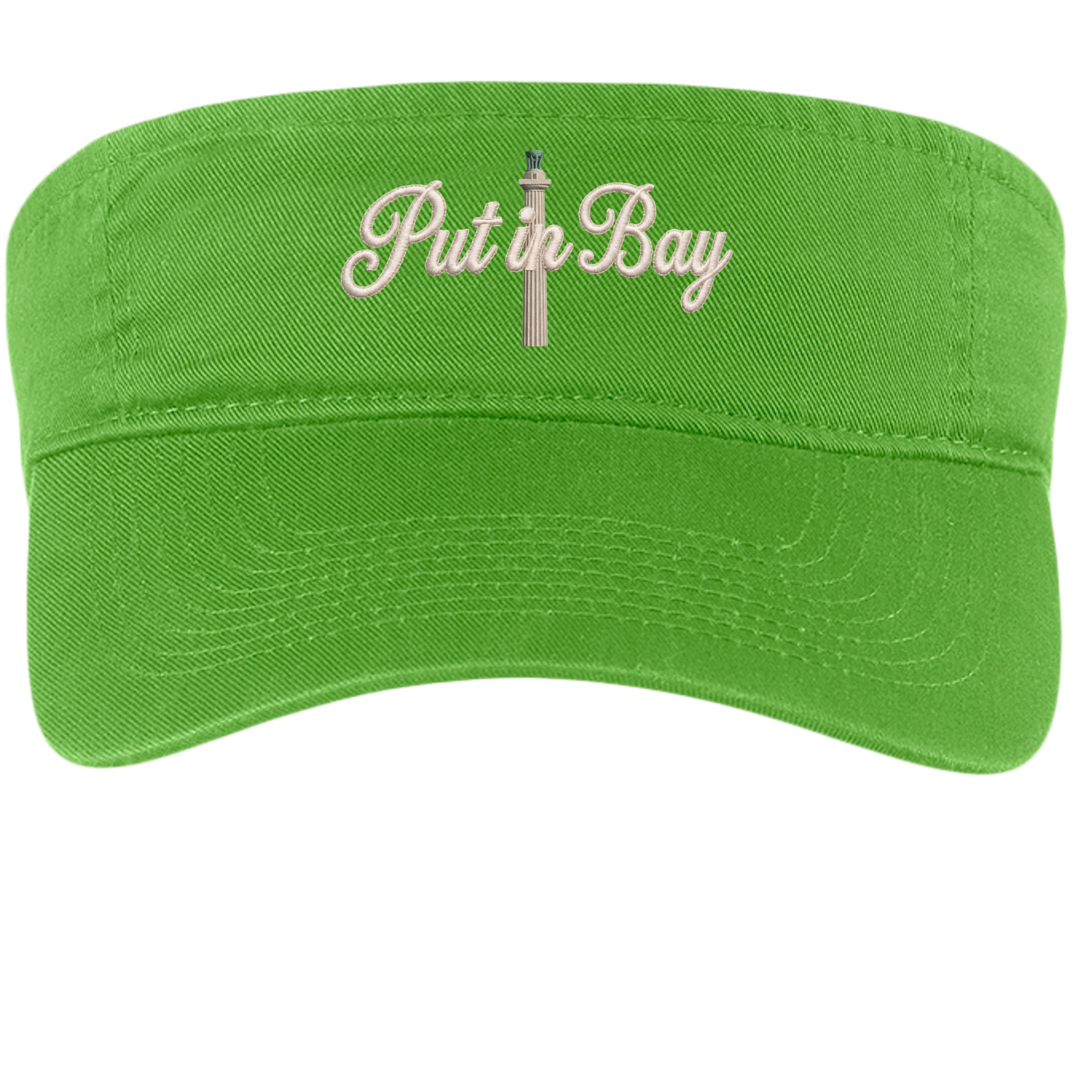 Green Oasis - CP45 - FRONT