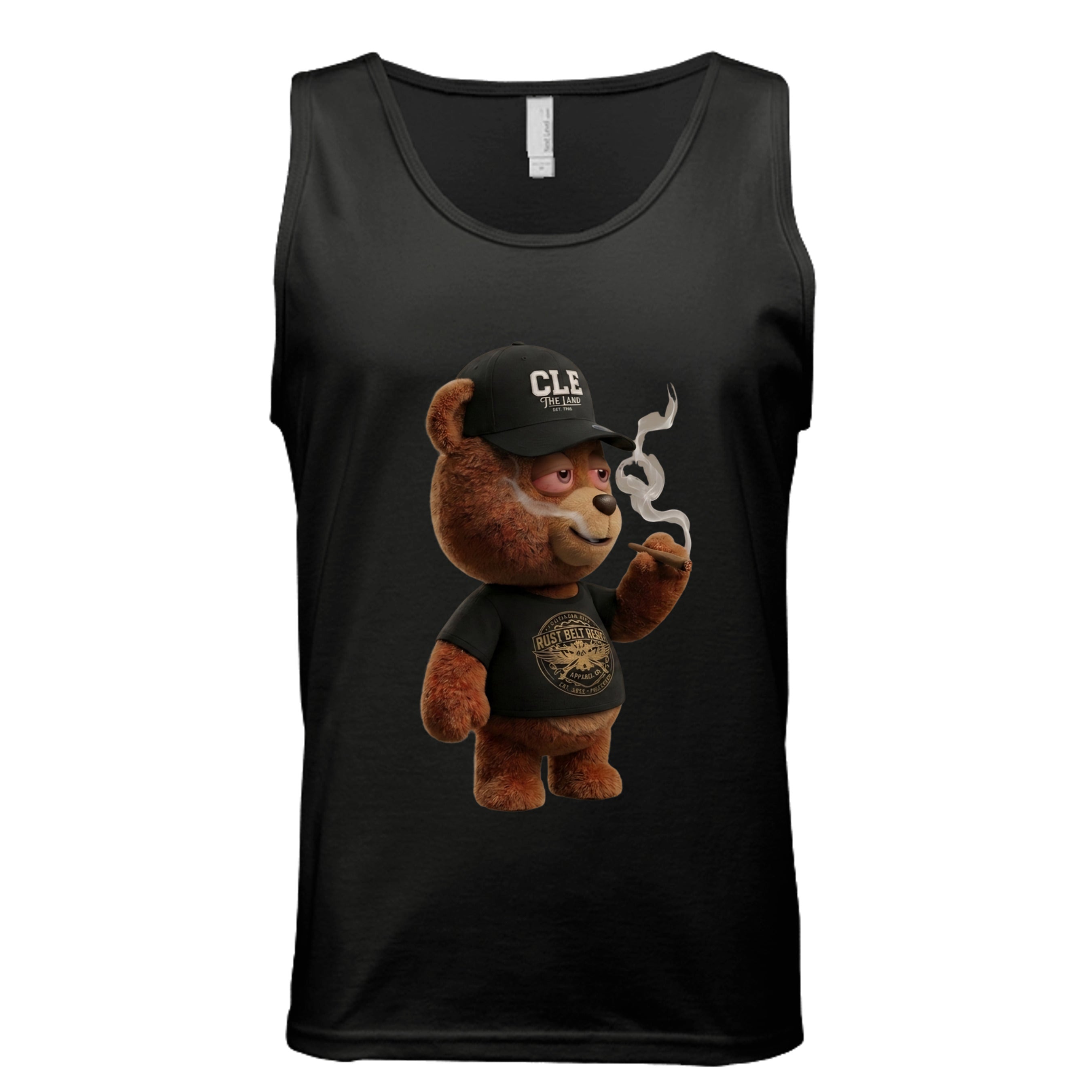 Black - 3633 - FRONT