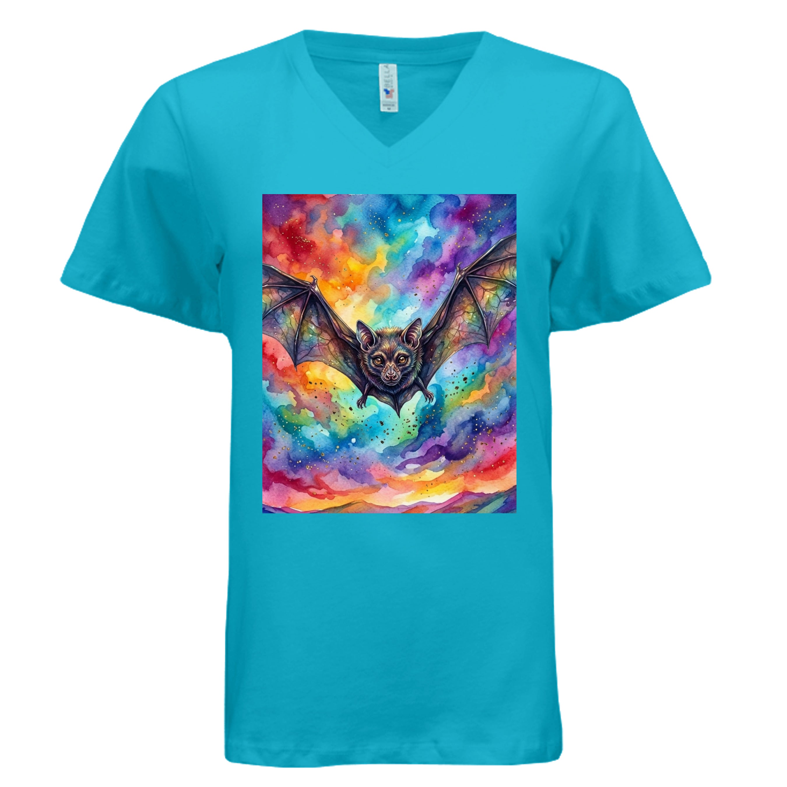 TURQUOISE - 6405 - FRONT